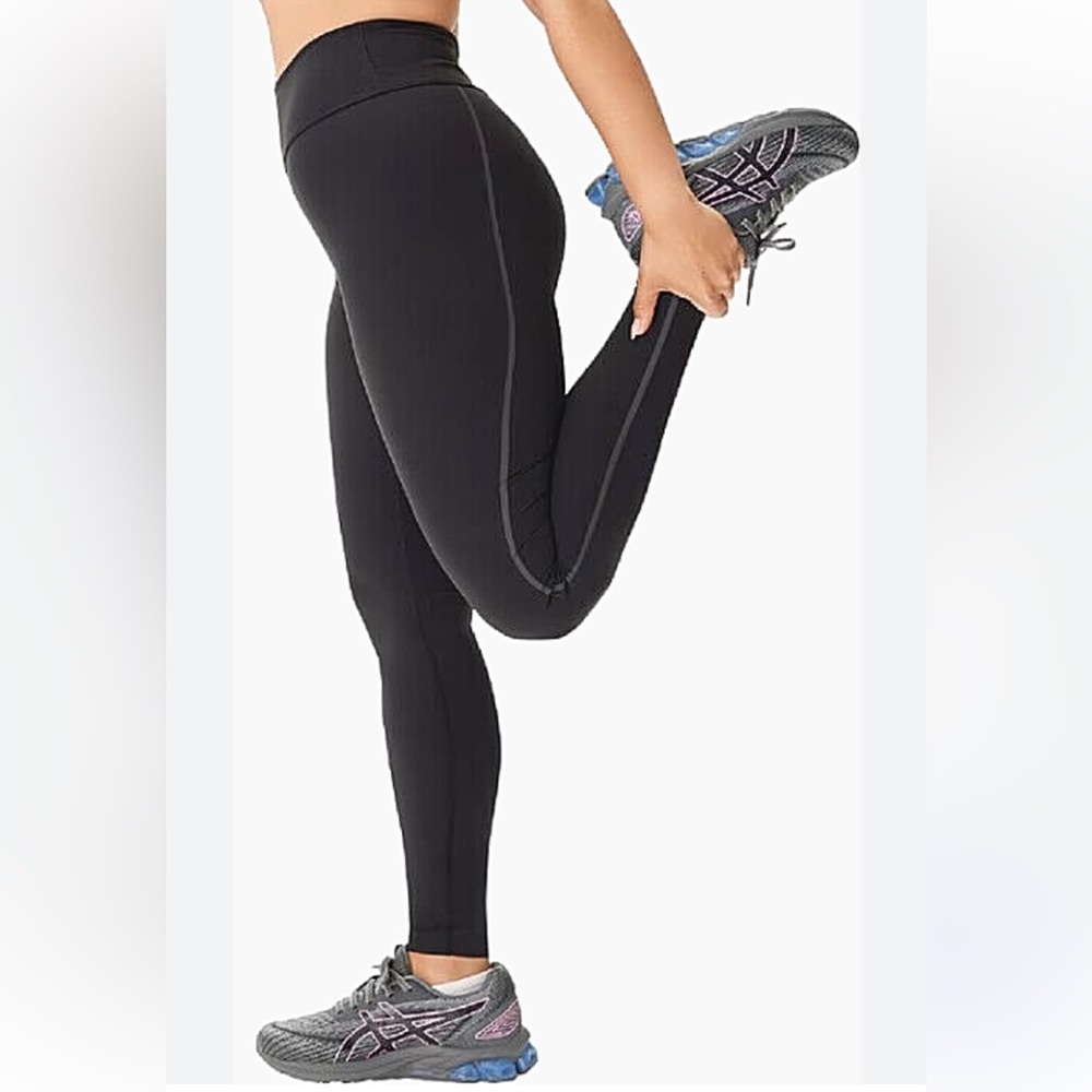 Outdoor Voices‎ Black  High Rise Super form Contour Leggings